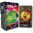 La Muci Fairy Tale Tarot Deck with Guidebook – 78-Card Set with Major & Minor Arcana, Floral Design, Ideal for Beginners