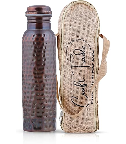 Special Dark Bottle With Yellow Accents - Decorative Collectible Bottle For Display Or Gifting