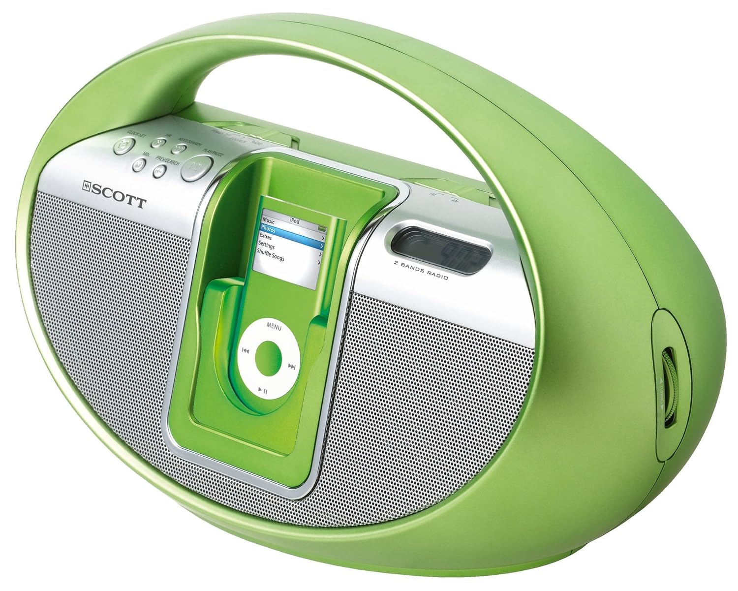 ladegerät für ipod