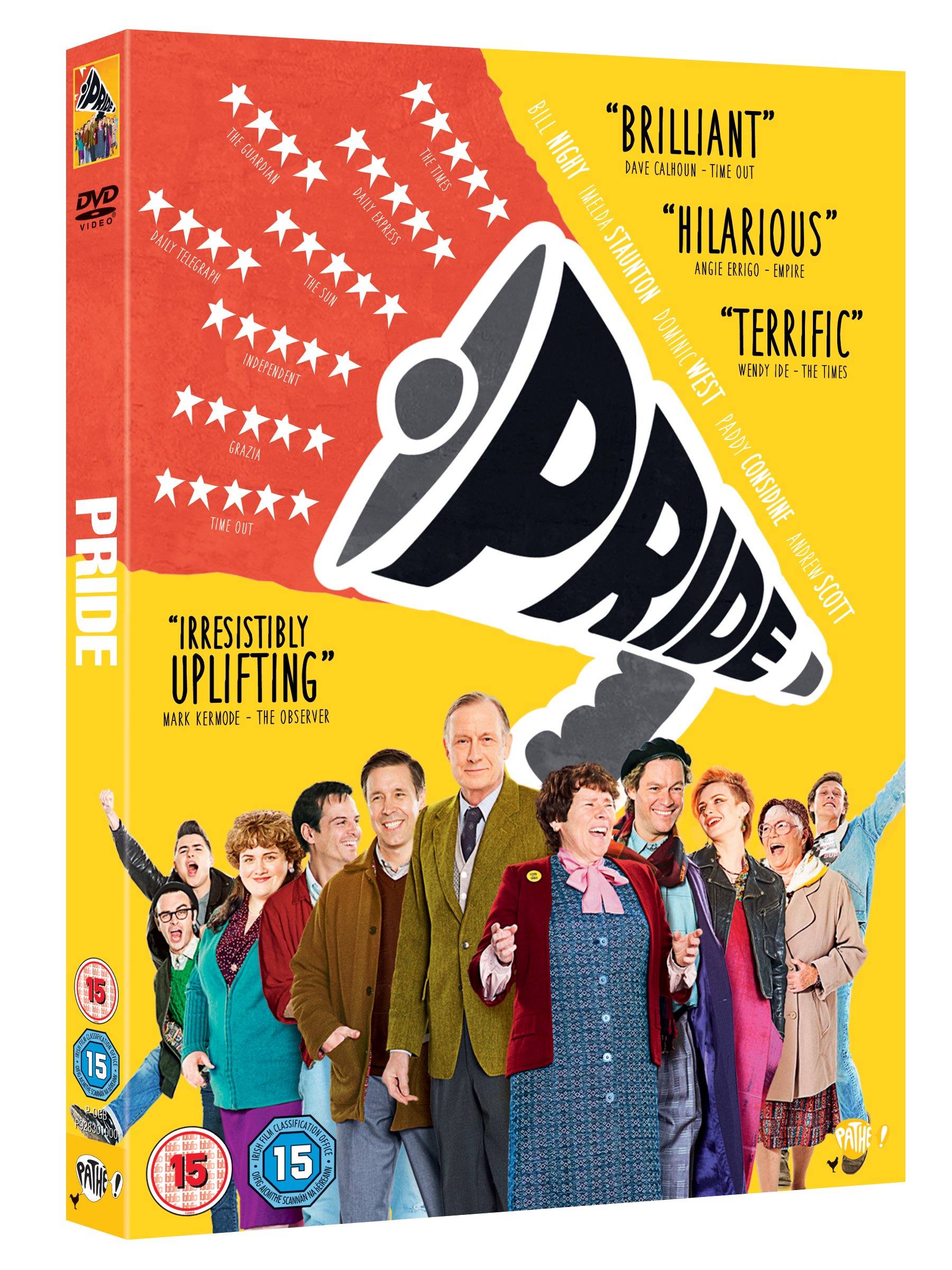Pride DVD