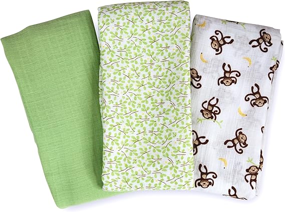 swaddleme muslin blankets
