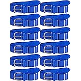 ROLVNHTV 12 Pieces Baseball Belts Bulk Softball Belts Packs Leather Belt Adjustable Softball Belt Stretch Sports