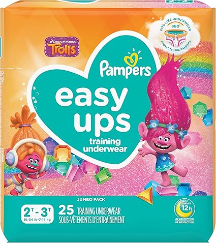 pampers easy ups target