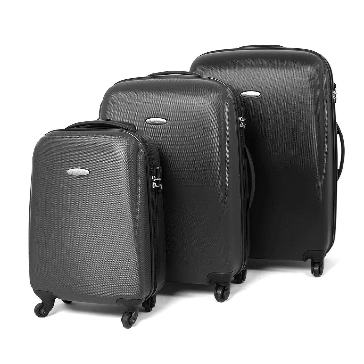 stackable luggage wheels
