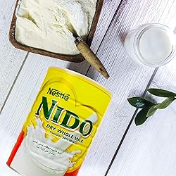 Nestle Nido Milk Powder, Imported from