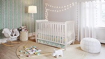 naomi 4 in 1 convertible crib