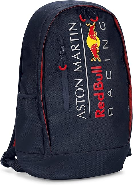 red bull luggage