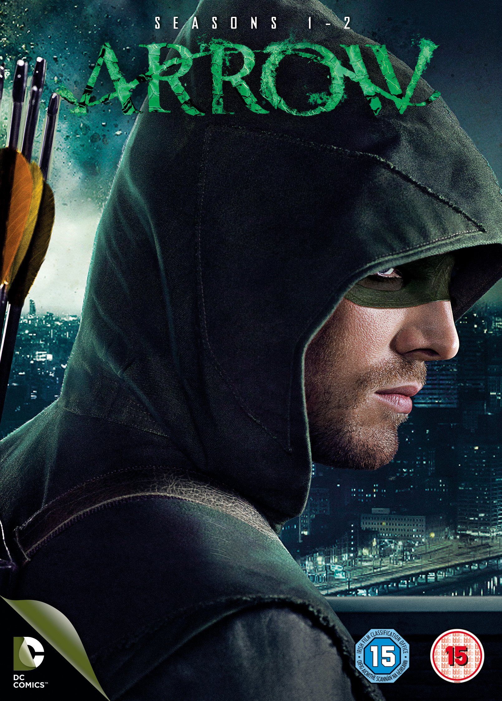Arrow - Season 1-2