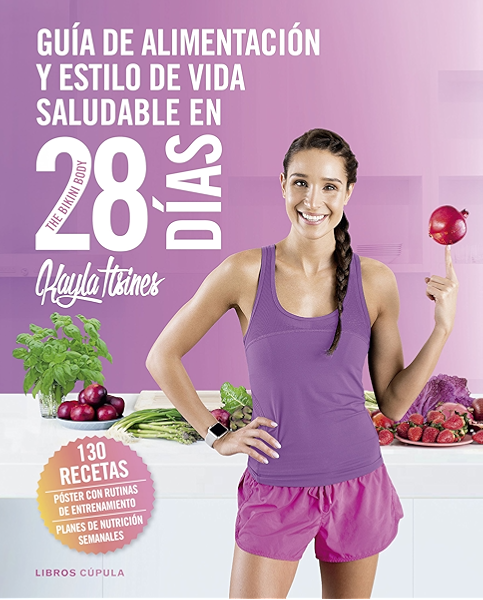 Guía de alimentación y estilo de vida saludable en 28 días: The ...