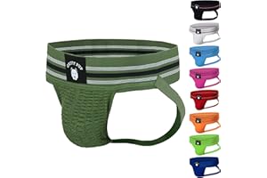 Gruff Pup Quarterback Jockstrap
