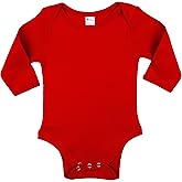Earth Elements Baby Long Sleeve Bodysuit