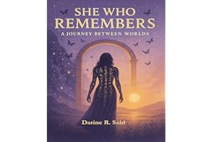 SHE WHO REMEMBERS: A Journey Between Worlds