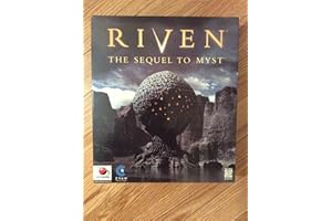 UBISOFT Riven: The Sequel to Myst - PC/Mac