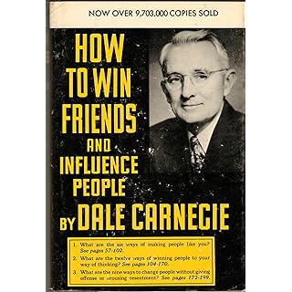 How to Win Friends and Influence People