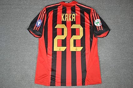 Jersey milan 2005 Clearance