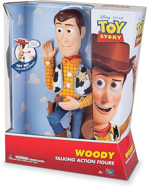 toy story pull string playtime sheriff woody