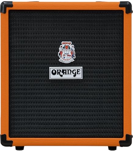 Amazon.com: Orange Crush Bass 25W 8