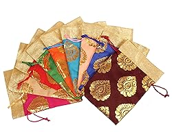Touchstone Gorgeous Gift Wrapping bags reusable