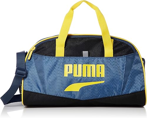 Amazon Co Jp プーマ スイムバッグ プーマ スタイル スイム グリップ バッグ メンズ ダーク デニム ダンデライオン 02 シューズ バッグ