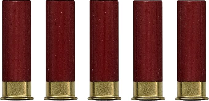 Amazon マルゼン ショットガン M870 M1100共通 ショットシェル レッド5発 パーツ 通販