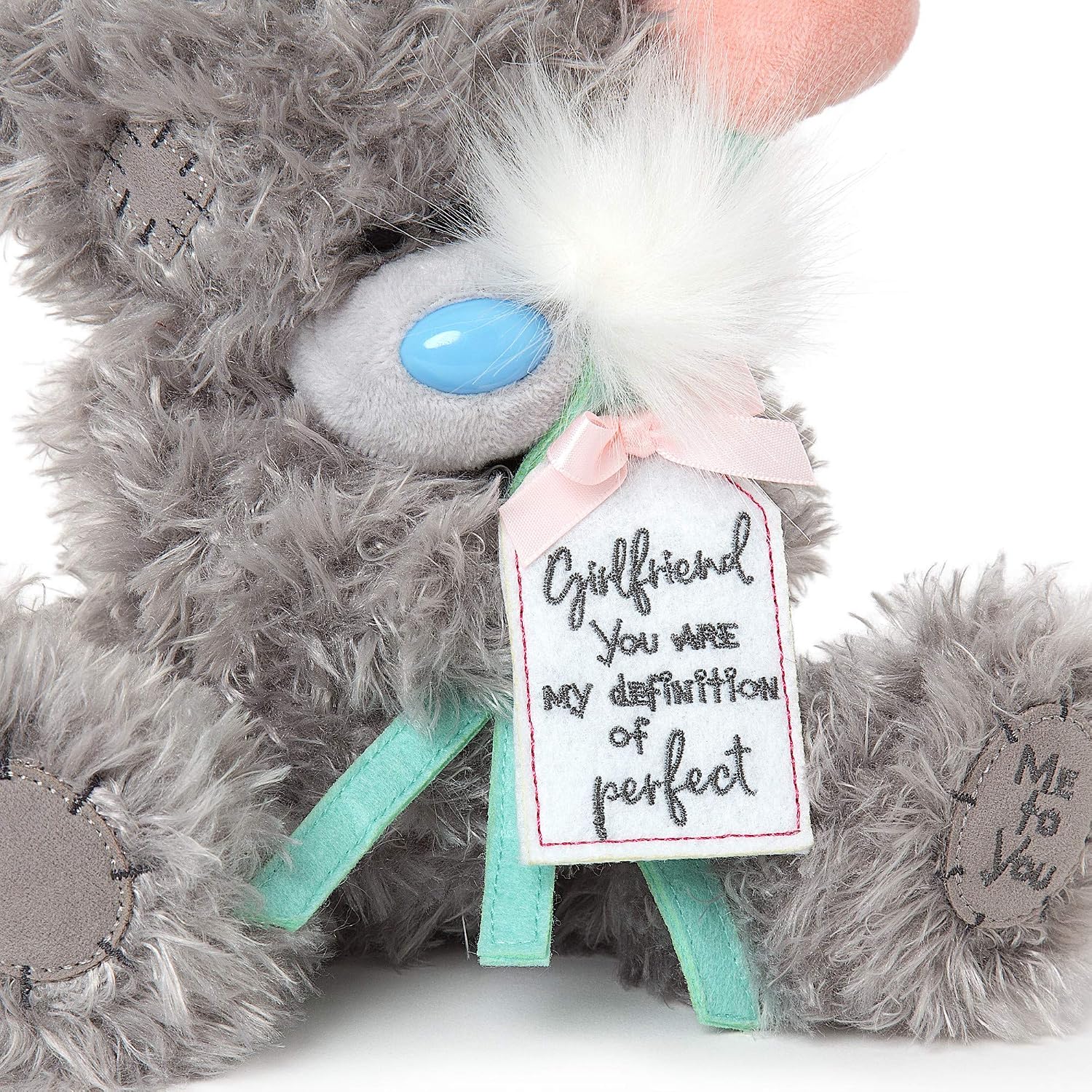 Me To You AP901089 Signature Collection Girlfriend Tatty Teddy – BigaMart