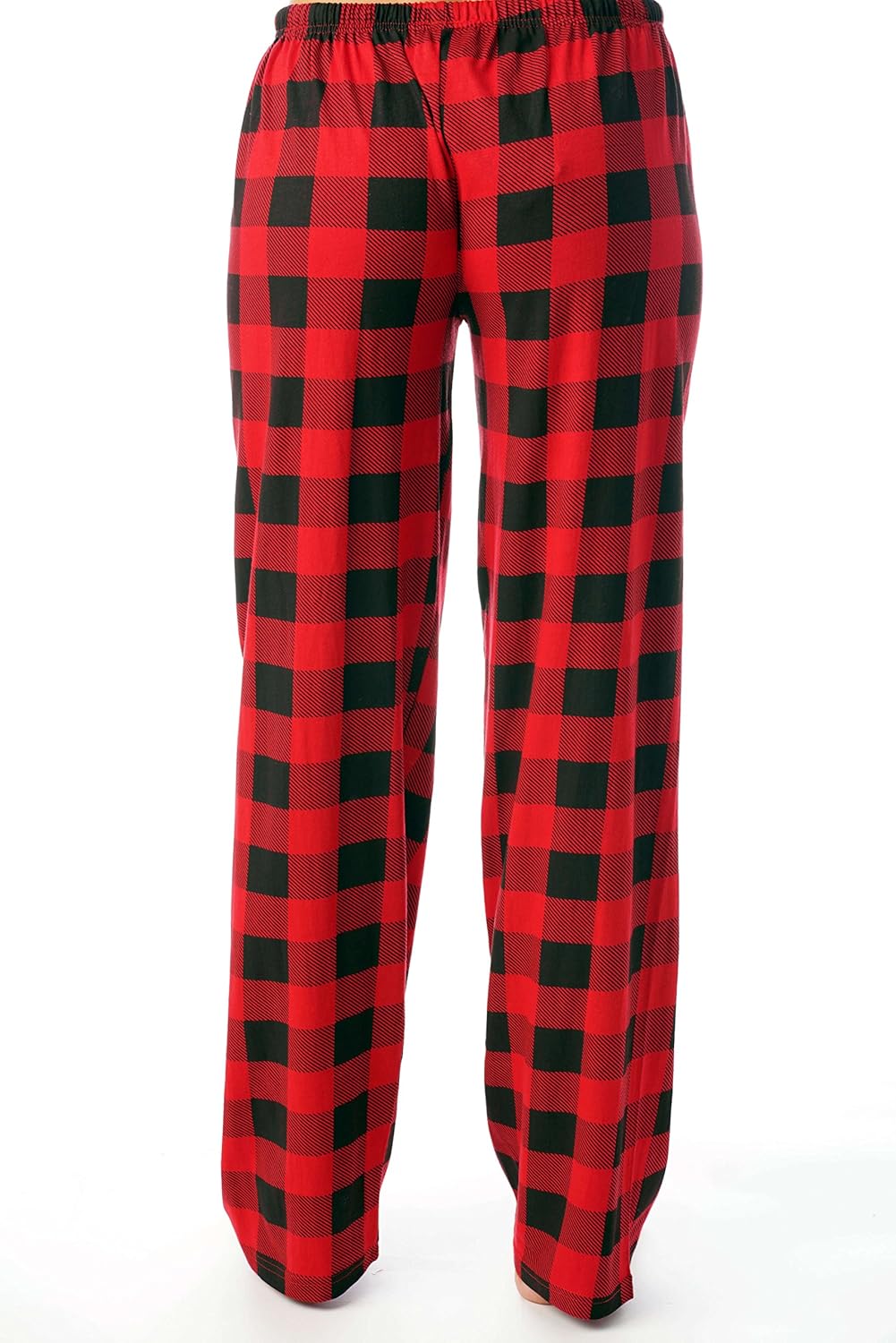 Just Love Women Buffalo Plaid Pajama Pants Sleepwear at  Women’s Clothing store