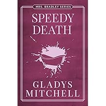 Gladys mitchell obituary picture