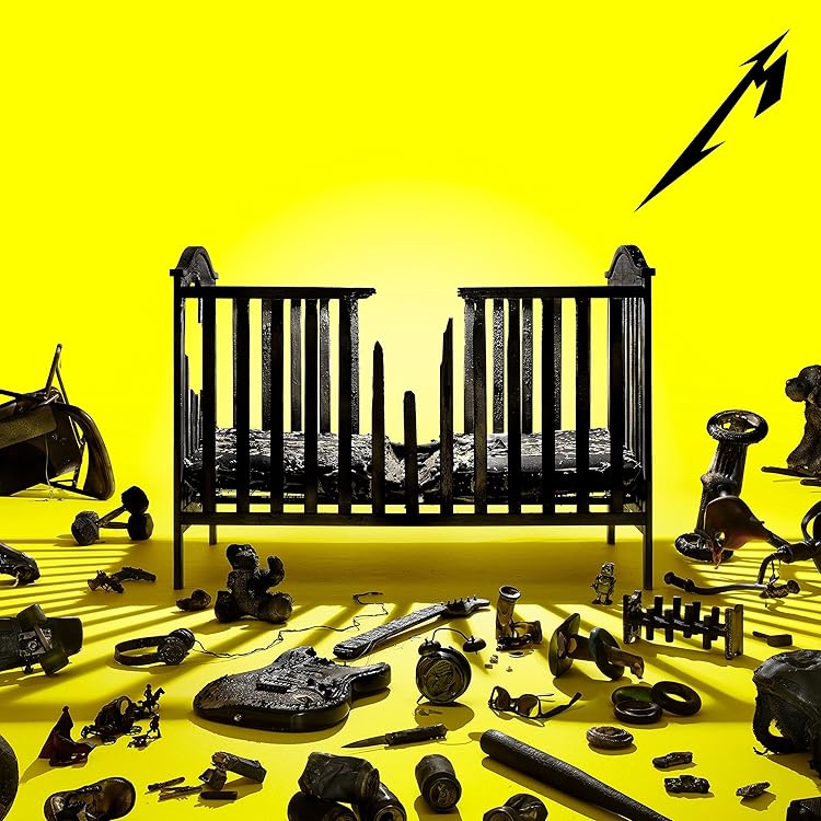 St Anger (Vinyl): METALLICA: Amazon.ca: Music