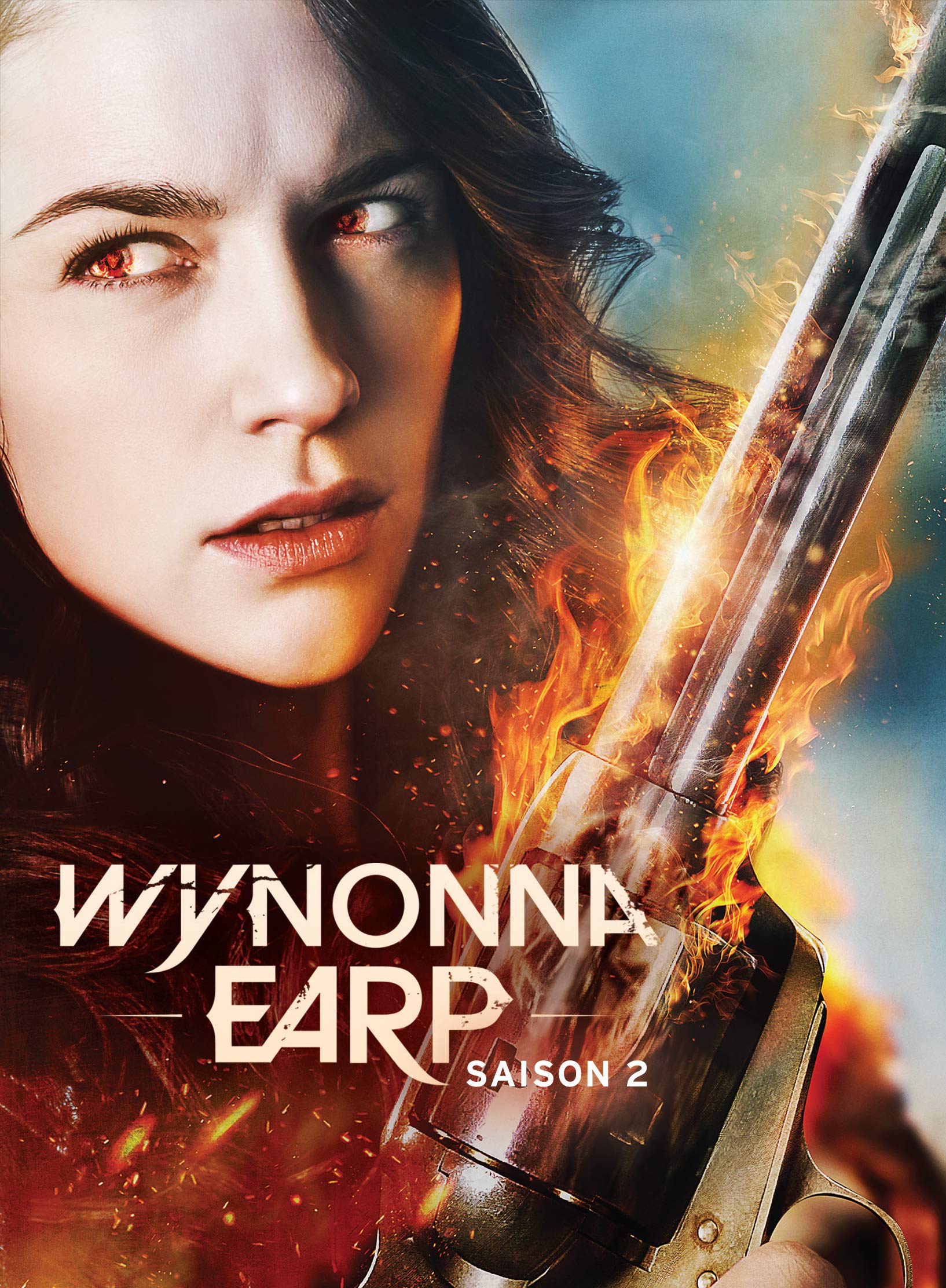 Wynonna Earp // Saison 2 Image