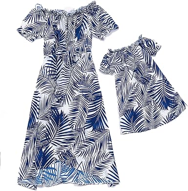 Summer Spaghetti Straps Long Dress