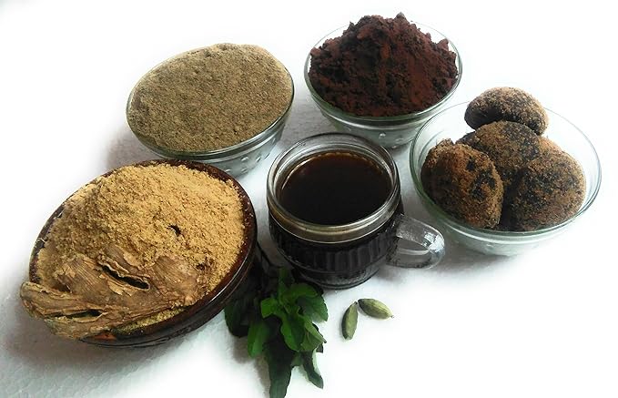 Dry Ginger Kashaya Recipe