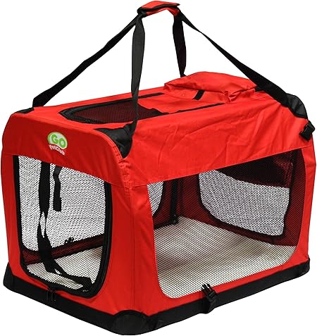 48 soft dog crate