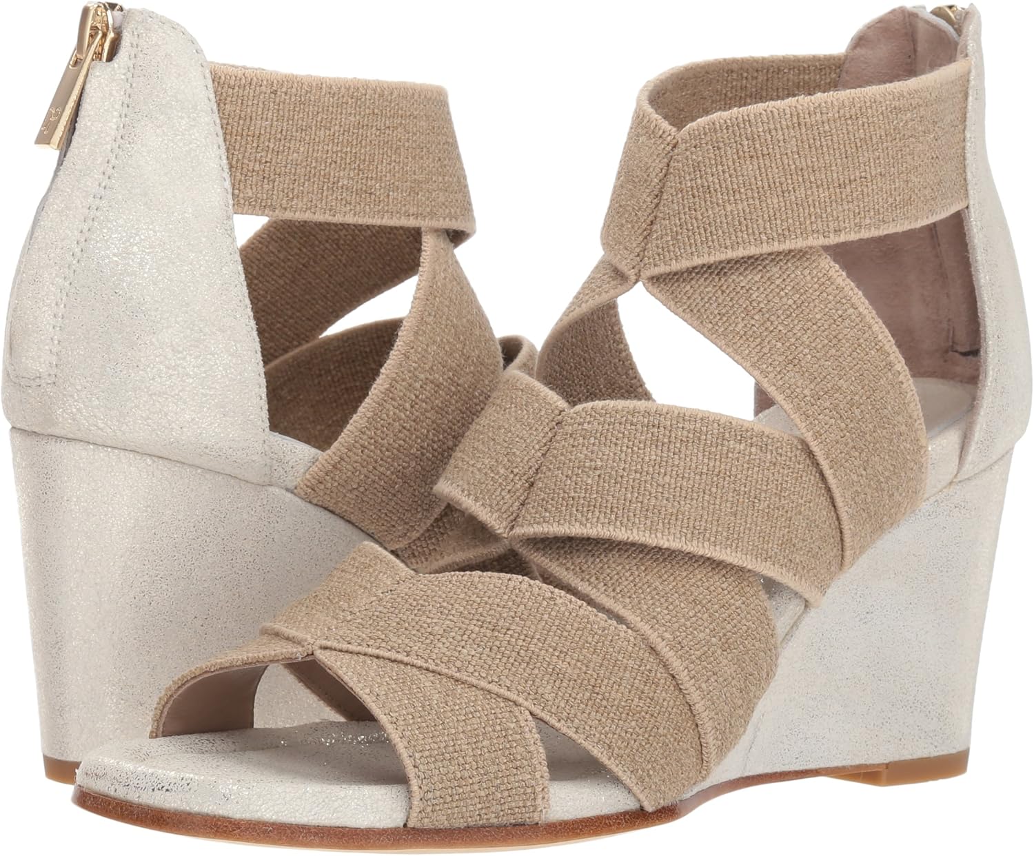 donald j pliner wedge sandals