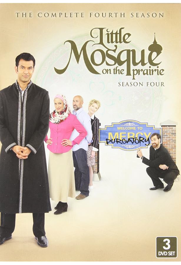その他 Little Mosque on the Prairie: Season 4 [DVD] 91VDJc-9HRL._AC_UL900_SR615,
