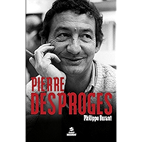 Pierre Desproges (Documents) (French Edition) book cover
