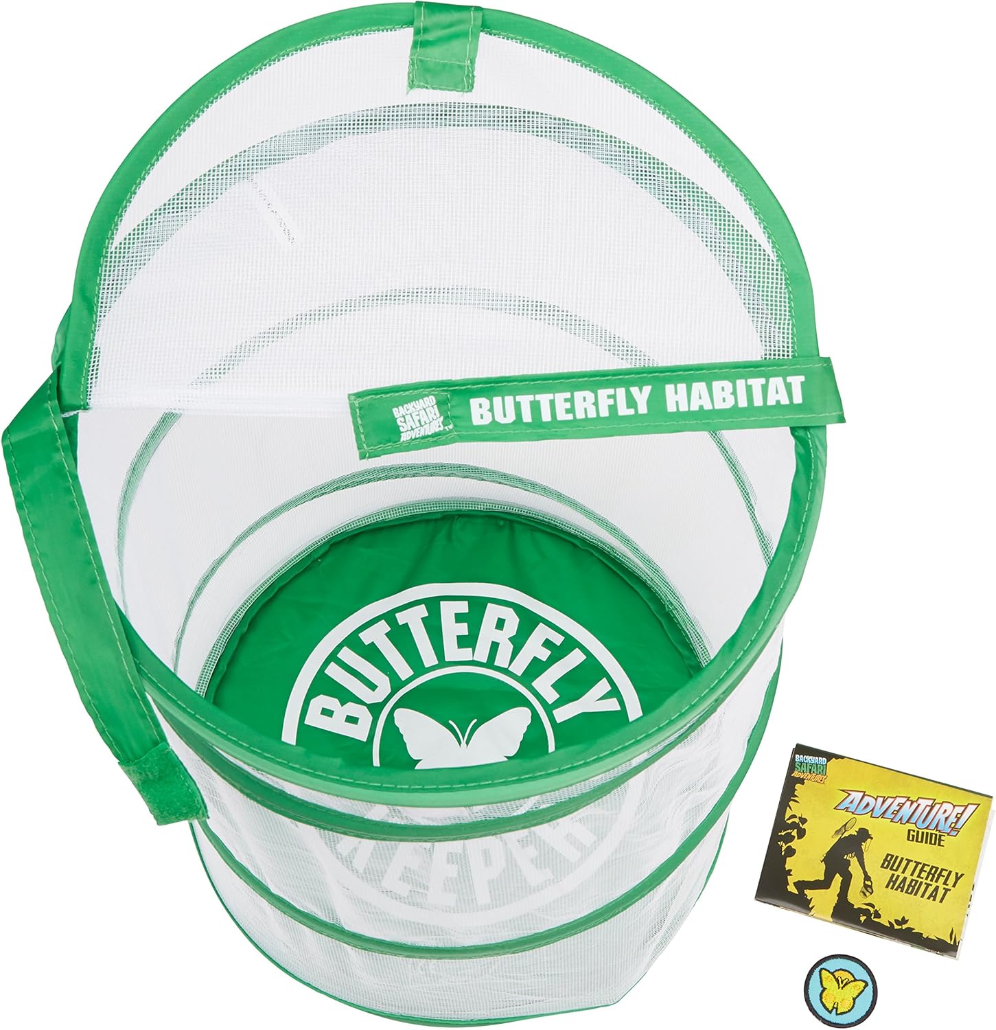 backyard safari adventures butterfly habitat