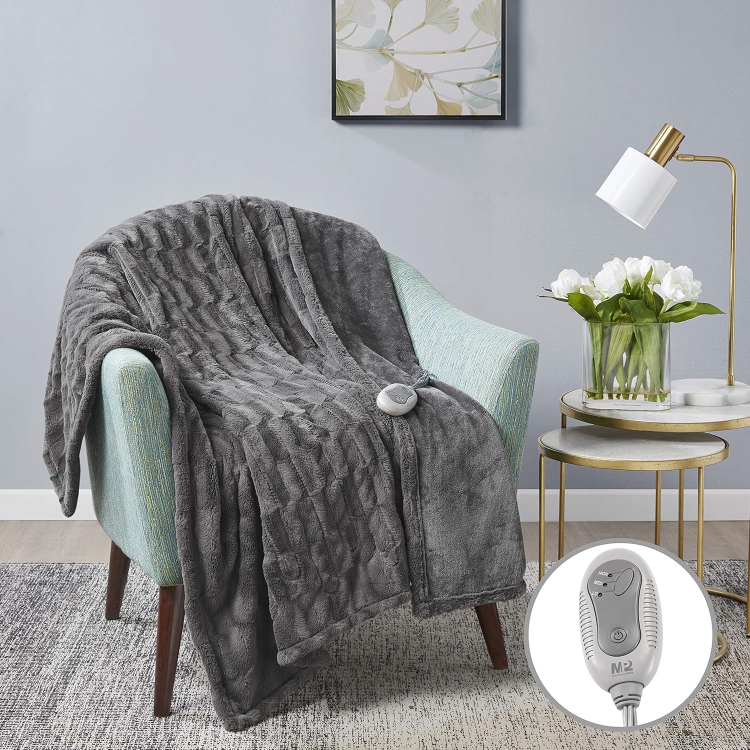 Which Is The Best Electric Grey Heating Blanket