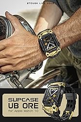 SUPCASE for Apple Watch 10 46mm Case with Band