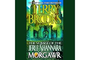 The Voyage of the Jerle Shannara: Morgawr