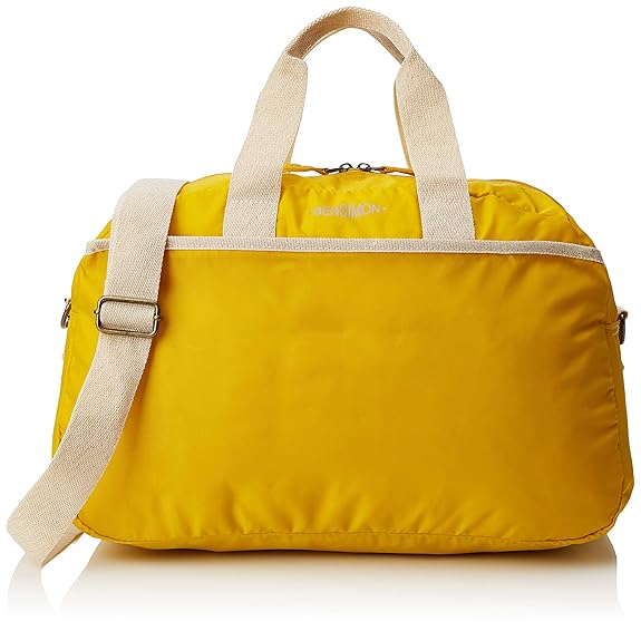 Bensimon Damen Sport Bag Schultertasche, 12x28x45 cm