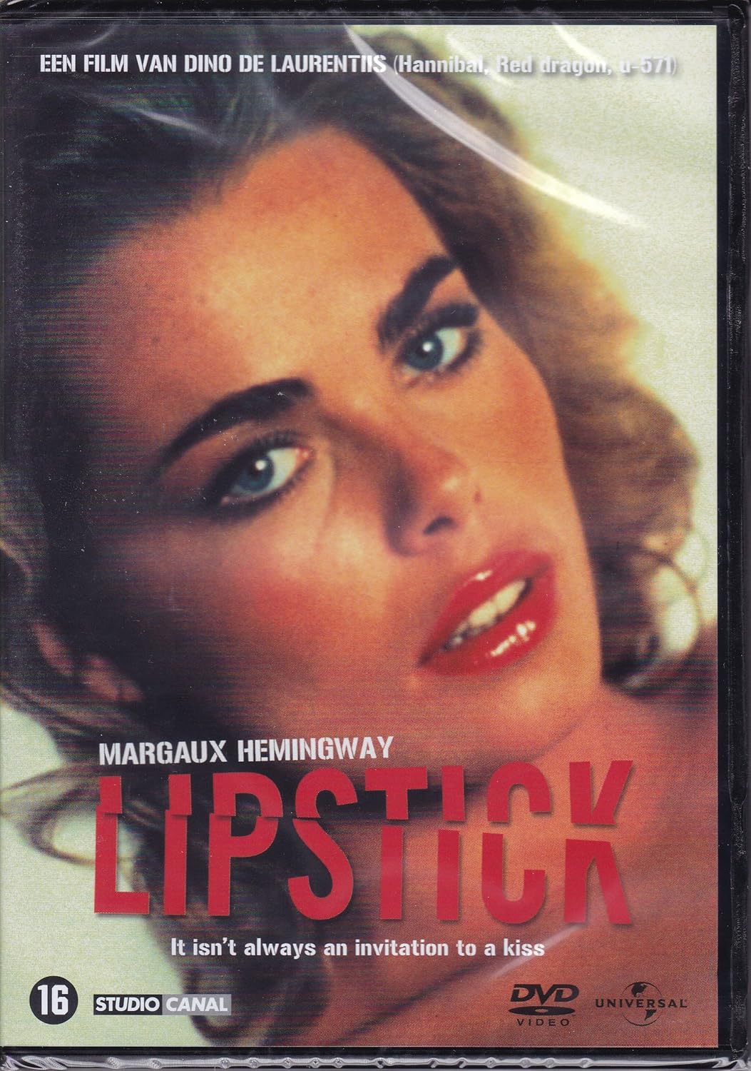 Lipstick [DVD] [1976] (Dutch import) Amazon.de DVD & Bluray