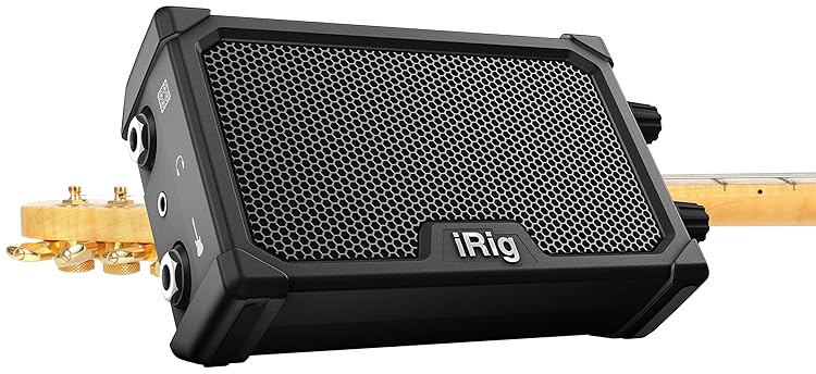 IK Multimedia iRig Nano Amp