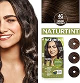 Naturtint 4G Golden Chestnut Permanent Hair Colour Gel 60ml + Mask view 6