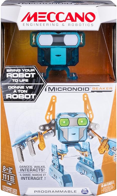 meccano erector micronoid