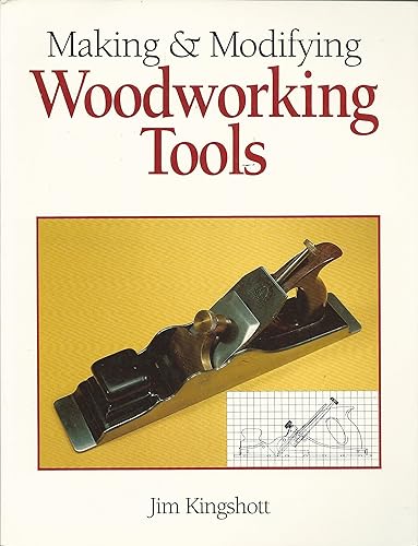 Download Making & Modifying Woodworking Tools PDF