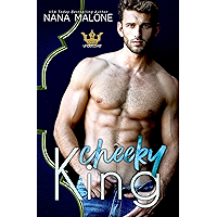 Cheeky King (Royals Undercover Book 2) book cover