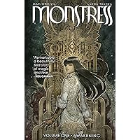 Monstress Vol. 1