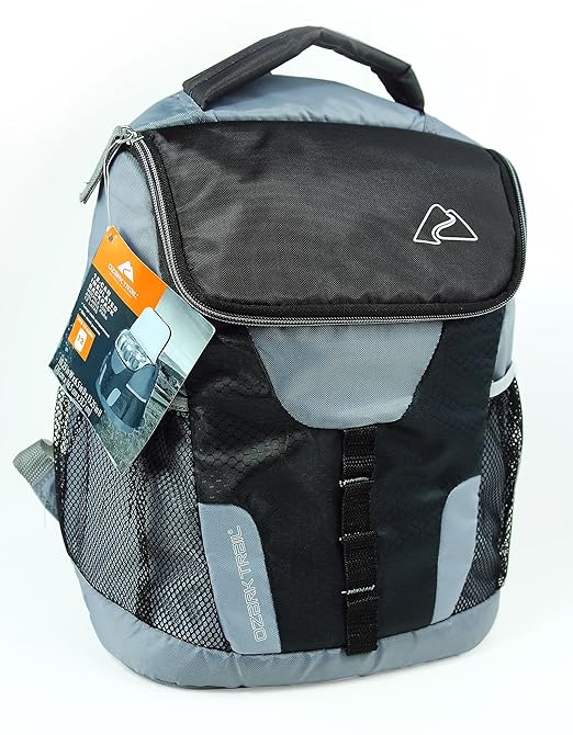 Ozark Trail 12-can refrigerador aislante Mochila: Amazon.es: Jardín