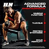 Iron Labs Test Xtreme Booster Gummies for Men 60 Vegan Sugar Free view 4