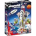 Playmobil Mission Rocket with Launch Site, Multi